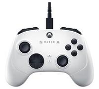 Razer Wolverine V3 Tournament Edition - Manette Esports filaire pour Xbox X|S & PC (boutons d'action tactiles Mecha, HyperTriggers Pro, D-Pad 8 directions, câble USB-C 3m) Blanc