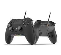 Scuf Gaming Manette filaire ENVISION - Hall Effect, 5 touches G amovibles, palettes amovibles - Noir