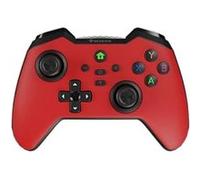 Manette gaming GENESIS Mangan 400 Sans fil compatible pour PC/Console Noir
