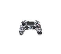 Nacon Manette Officielle Asymétrique – Sans fil Bluetooth, Vibration – Camo Grey