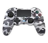 Nacon Gaming Contrôleur sans fil asymétrique (PS4), Manette, Gris