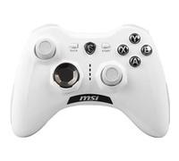 Manette gaming sans fil MSI Force GC30 V2 Blanc Blanc E