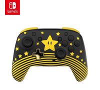 Manette gaming sans fil pour Nintendo Switch™ - TURTLE BEACH - TBC-8101-75 - Rematch™ Super Mario Star