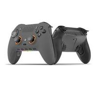 Manette gaming sans fil SCUF Envision Pro Gris acier pour PC Gris acier