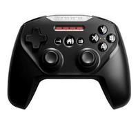 Manette Gaming sans fil SteelSeries Nimbus+ pour iPhone Noir G