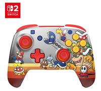 Manette gaming - TURTLE BEACH - Nintendo Switch 2 - Rematch - Sans fil - Koopa Troop