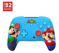 Manette gaming - TURTLE BEACH - Nintendo Switch 2 - Rematch - Sans fil - Mario & Luigi
