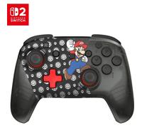 Manette gaming - TURTLE BEACH - Nintendo Switch 2 - Rematch - Sans fil - Super Mario Jump