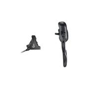 Manette gauche Campagnolo Db Record Ergopower Noir