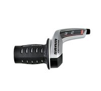 Manette gauche P.tournante Sram Centera 3V Noir