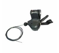 Manette Gauche Pour Cintre Plat Shimano Sl-4703 Tiagra Rapidfire Plus 3v1800 Mm Noir