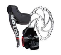Manette gauche Rotor 1x13v Noir