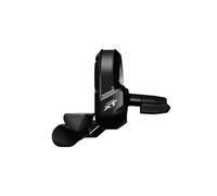 Manette gauche Shimano sw-m8050 deore xt Di2 programmable Noir
