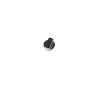 Manette gaz 85n noire pour cuisinière - h273045