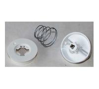 Manette Gaz Blanc Pour Cuisiniere Brandt