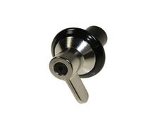 Manette Gaz Inox Retro Pour Table De Cuisson - 694975409