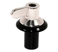 MANETTE GAZ INOX RETRO POUR TABLE DE CUISSON SMEG - 694975409