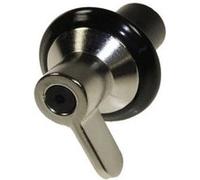 Smeg - Manette Gaz Inox Retro - Ref: 694975409
