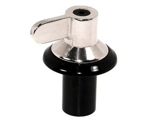 MANETTE GAZ INOX RETRO POUR TABLE DE CUISSON SMEG - 694975409