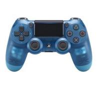 Manette générique Sans Fil Bluetooth compatible pour PS4 bleu transparent G