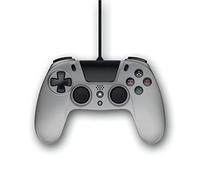 Gioteck Playstation 4 Vx-4 Wired Controller (Silver)