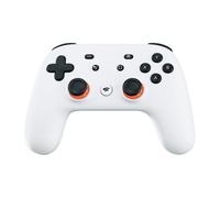 Google Manette de jeu Stadia – Première édition – Sans fil – Vibration – PC