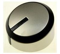 Accessoire cuisinière et plaque de cuisson De Dietrich Manette grise pour table de cuisson