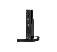 Manette Hobbytech ? type Wiimote + adaptateur Motion plus (compatible Wiimote) , noire fabriquée par Hobby Concept