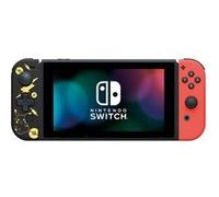 Manette Hori D-Pad pour Nintendo Switch (L) - Pokémon: Pikachu Noir & Or Noir G