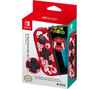 Manette Hori Filaire Noir Super Mario Edition Hori Pour Nintendo Switch