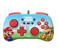 Hori Manette Horipad Mini Super Mario filaire pour Nintendo Switch — Neuve
