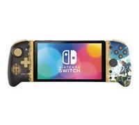 Manette Hori Split Pad Pro Zelda: Tears of the Kingdom pour Nintendo Switch Noir et Vert Noir et Vert G