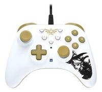 Manette Hori Turbo pour Nintendo Switch Blanc Blanc G