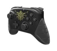 Manette Horipad The Legend Of Zelda Sans Fil Noir Hori Pour Nintendo Switch