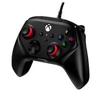 HyperX Clutch Gladiate - Manette de Jeu Filaire, Licence Officielle Xbox, Double Verrouillage des gâchettes, Boutons programmables, Double Moteur à Vibrations