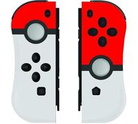Manette II-Con Pokeball V2 - NINTENDO - Switch/Switch Lite - Ergonomique - Gâchettes progressives - Blanc