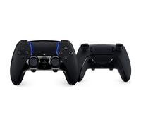 Manette Interactive Sony Playstation 5 DualSense EDGE Noir Minuit