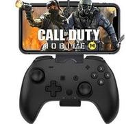 Manette iphone, chronus manette de jeu megadream mfi joystick joystick avec pince réglable pour ios 13. 4+ version iphone/ipad（noir） Noir G