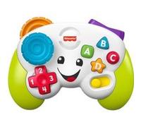 MATTEL Fisher-Price - Manette De Jeu Et D'Apprentissage