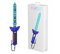 Manette jeux video Jys Grip Joy-Con ÃpÃ©e pour Nintendo Switch 2 / NSW 2 / The Legend of Zelda / -NS2268