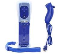 Manette jotstick Motion Plus pour Nintendo Wii G