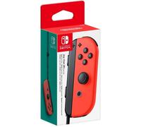 Manette Joy-Con Droite Rouge Néon Pour Nintendo Switch