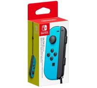 Manette Joy-Con gauche Bleu Néon pour Nintendo Switch