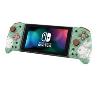 Manette Hori Split Pad Pro Filaire Brun Pokémon: Pikachu & Eevee Hori Pour Nintendo Switch