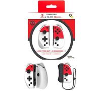 Manette Joy-Con - iiCon - Pokeball V2 - Rouge et Blanc - Sans fil - Vibration