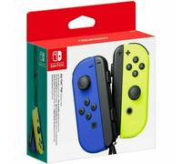Manette Joy-Con Nintendo Switch Sans Fil - Bleu Néon & Jaune Néon - Paire