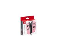 Manette NINTENDO Paire de manettes Joy-Con rose pastel
