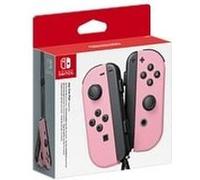 Manette NINTENDO Paire de manettes Joy-Con rose pastel