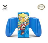 PowerA Manette Joy-Con Comfort Grip – sans fil, ergonomique – Mystery Block Mario (Nintendo Switch)