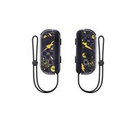 Manette Joycon Compatible Switch Sans Fil Bluetooth - Contrôleur NS Gyroscope 6 Axes Vibration HD Motion Control Avec Dragonne